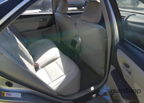 2017 Toyota Camry Xle z USA, uszkodzony, nr VIN 4T1BF1FK9HU713727